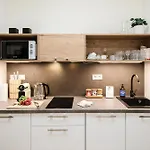 Days - One-bedroom With Netflix And High Speed Wifi In Karlin Διαμέρισμα Πράγα