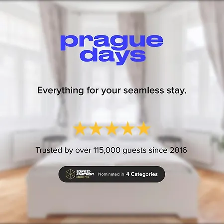 Days - One-bedroom With Netflix And High Speed Wifi In Karlin *