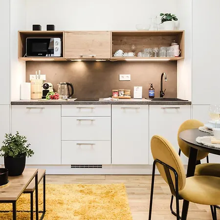 Days - One-bedroom With Netflix And High Speed Wifi In Karlin Apartment