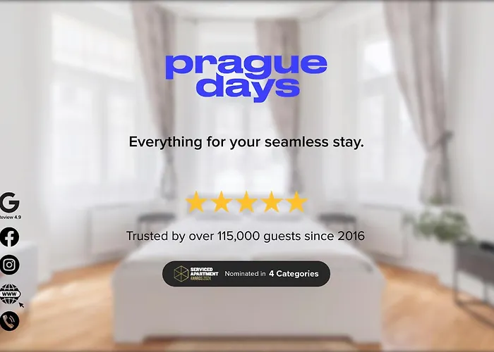 Days - One-bedroom With Netflix And High Speed Wifi In Karlin *