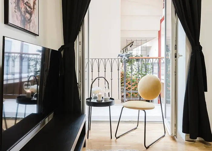 Apartment Days - One-bedroom With Netflix And High Speed Wifi In Karlin *